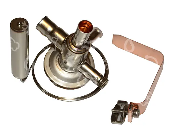 ventil expanzní pro horké páry, bypass, Danfoss 068U4579, (068U4531) - TCHE, R404A/ R507